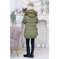 Зимняя куртка