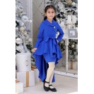 Комплект: платье с болеро