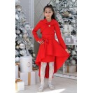 Комплект: платье с болеро