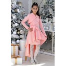 Комплект: платье с болеро