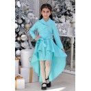 Комплект: платье с болеро