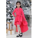 Комплект: платье с болеро