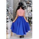 Длинное платье