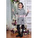 Пальто на девочку (малыш)