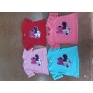 Летняя футболка Микки Маус