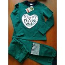 Костюм на девочку с пайетками