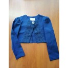 Болеро с длинным рукавом