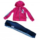 Теплый костюм на малышку