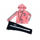 Теплый костюм на малышку