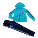 Теплый костюм на малышку