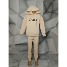 Стильный костюм на девочку Zara