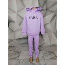 Стильный костюм на девочку Zara
