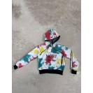 Кофта с капюшоном 