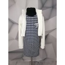 Комплект двойка клетка