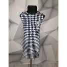 Комплект двойка клетка