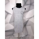 Комплект двойка клетка