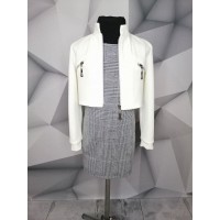 Комплект двойка клетка