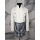 Комплект двойка клетка