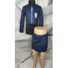 Бомбер велюр