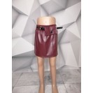 Юбка с мини-сумочкой на поясе