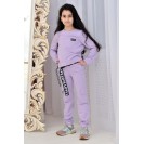 Костюм: кофта на завязках и штаны