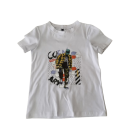 Повседневная футболка