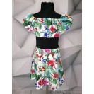 Комплект с топом и юбкой 