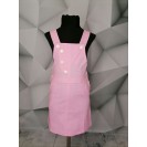 Летний сарафан с пуговицами