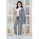 Костюм: бомбер со штанами