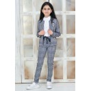 Костюм: бомбер со штанами