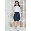 Юбка школьная