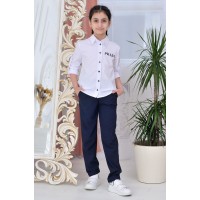 Блузка Prada/Balenciaga