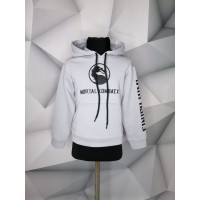 Худі Mortal kombat