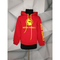 Худі Mortal kombat