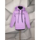 Тепле худі з начосом