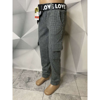 Утеплені штани