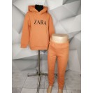 Утеплений костюм