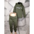 Утеплений костюм