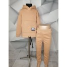 Теплий костюм на флісі