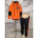 Теплий костюм на хлопчика