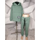 Теплий костюм на флісі