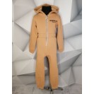 Теплий комбінезон