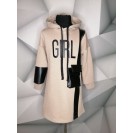 Туніка з капюшоном