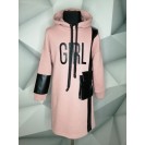 Туніка з капюшоном