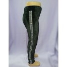 Теплі велюрові лосини