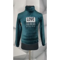 Водолазка Love
