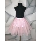 Ошатна велюрова сукня з фатином