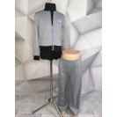 Костюм зі штанами палаццо