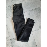 Теплі велюрові лосини