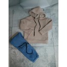 Теплий костюм-двійка